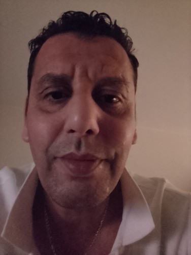 Nasser, 44, London