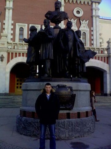 Андрей, 43, Astrakhan