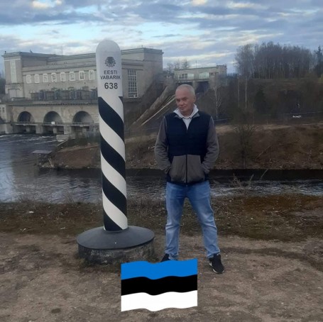 Александр, 51, Narva