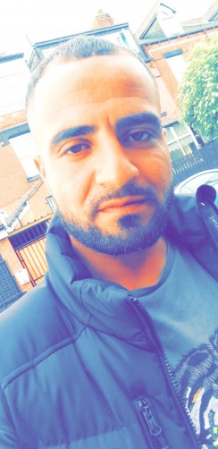 Habibi, 25, Leeds