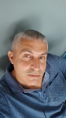 Ali, 49, Famagusta