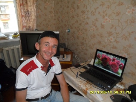 DEMAN, 51, Lipetsk