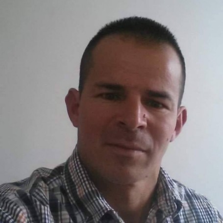 Jose, 44, Bogota