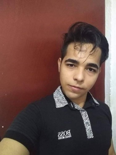 Rithkeiber, 18, Medellin