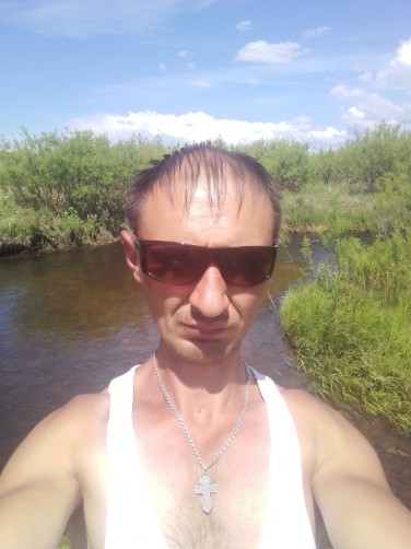 Владимир, 35, Krasnokamensk