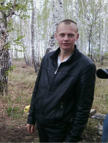Александр, 21, Slavgorod