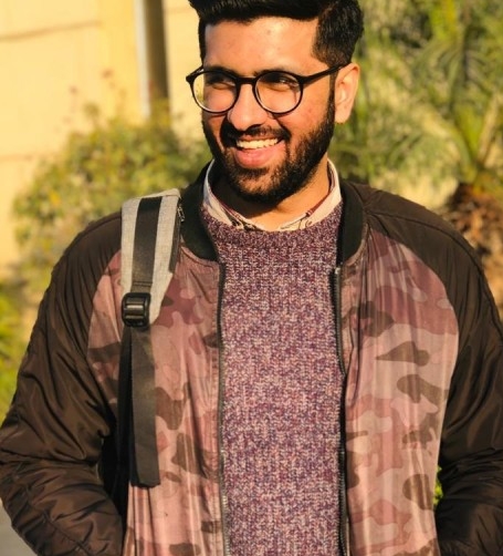 Faizan, 25, Islamabad