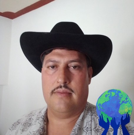 Solorio, 42, Michoacan