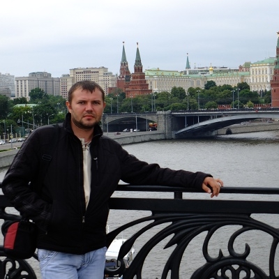 Евгений, 39, Stary Oskol
