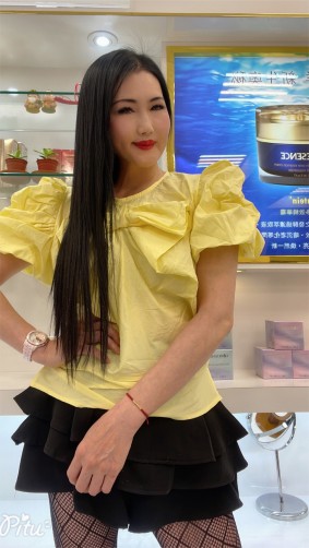 Alice, 40, Hsinchu