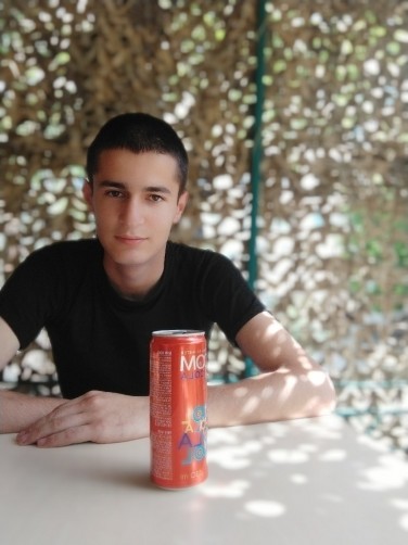 Mher, 21, Yerevan