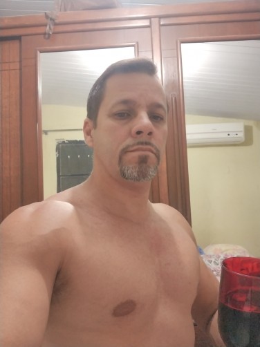 Domingues, 48, Rio de Janeiro