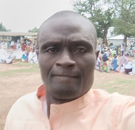 Jafaru, 45, Accra