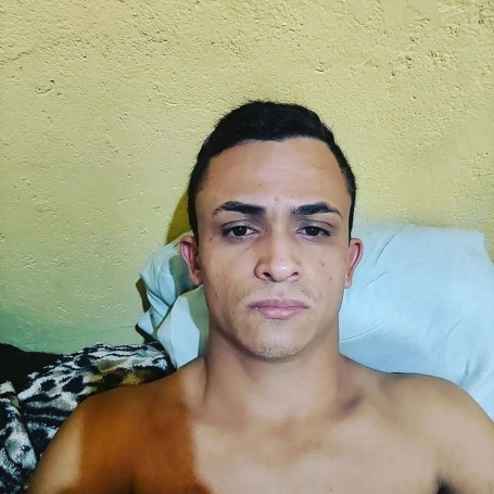 Leuzinho, 22, Riacho de Santana