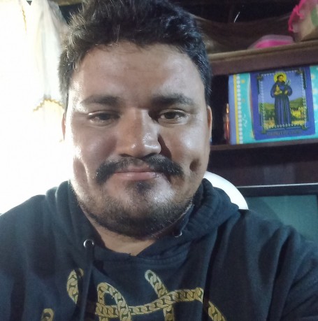 Oscar Miguel, 35, Santa Ana