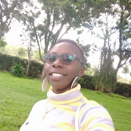 Elizabeth, 41, Nairobi