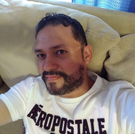 Ricardo, 45, El Paso
