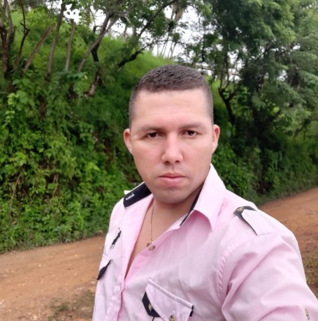Jose, 28, Tegucigalpa