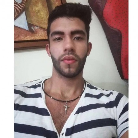 Daniel, 21, Barquisimeto