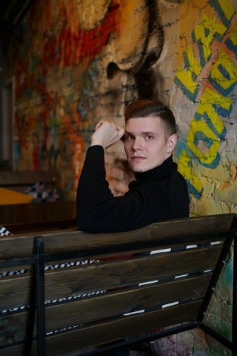 Ivan, 29, Barabinsk
