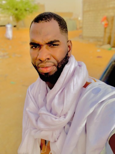 Sidi, 33, Nouakchott