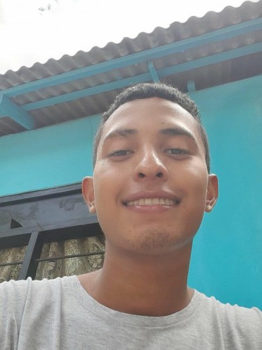 Sebastian, 19, Barranquilla