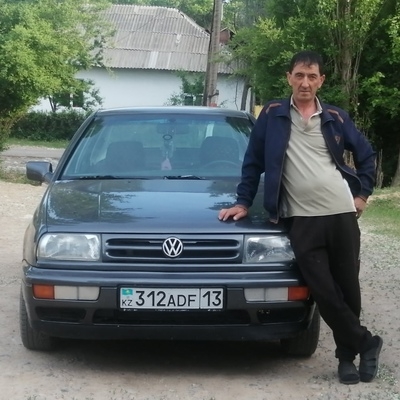 Бахадир, 49, Turkestan