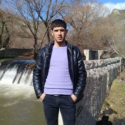 Mamikon, 18, Yerevan