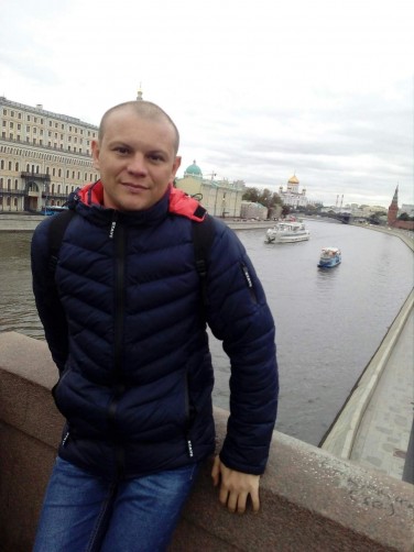 Юрий, 35, Bryansk