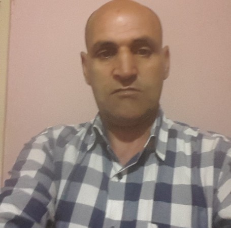 Hasan, 45, Istanbul