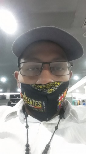 Dayan Fabricio, 26, Guayaquil
