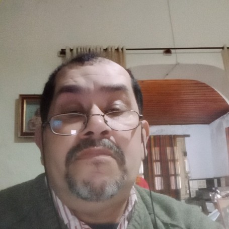 Alberto, 52, Maximo Paz