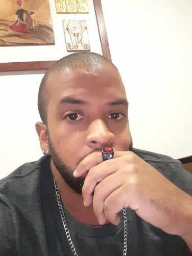 Alejandro, 34, Caracas