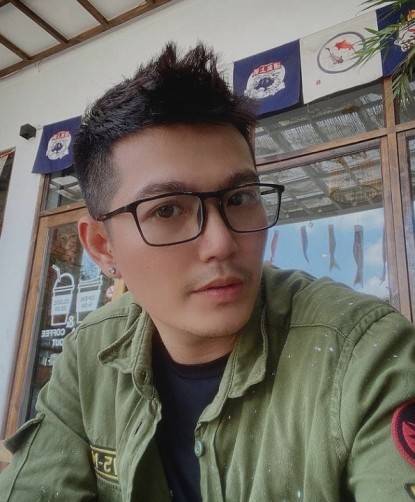 Liu, 33, Hong Erdui