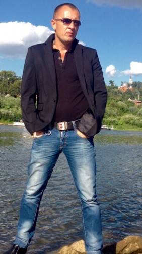Николай, 43, Biysk