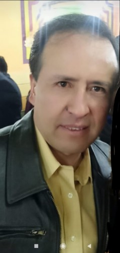 Flavio, 44, Oruro