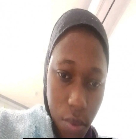 Najma Said, 24, Mombasa