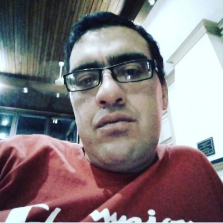 Rodolfo, 38, Salto