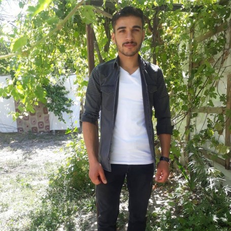 Omer, 26, Kayseri