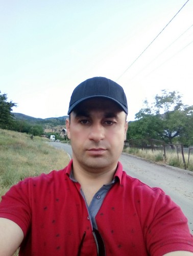 Gio, 35, Tbilisi