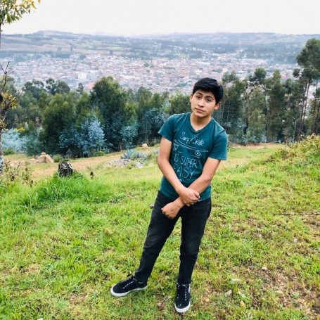 David, 19, Barranca