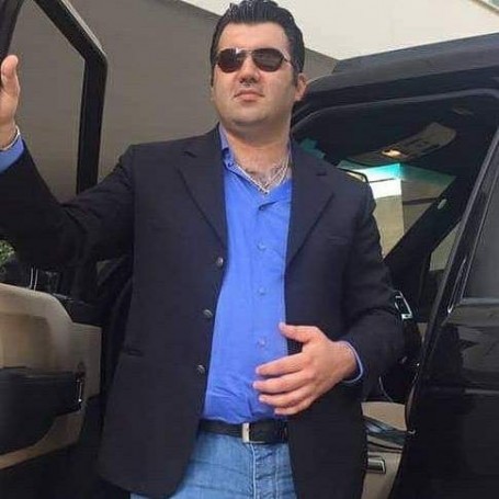 Bachir, 39, Beirut