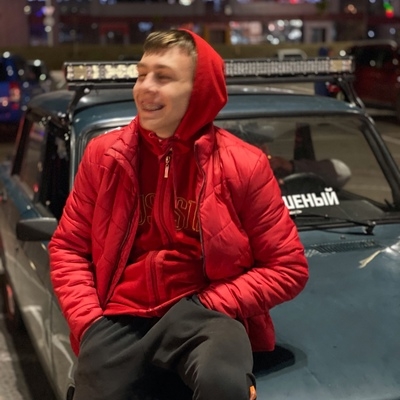 Vladimir, 20, Belgorod