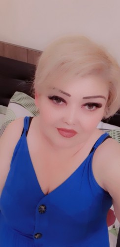 Leyla, 45, Tashkent