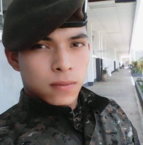 Carlos, 21, Guatemala City