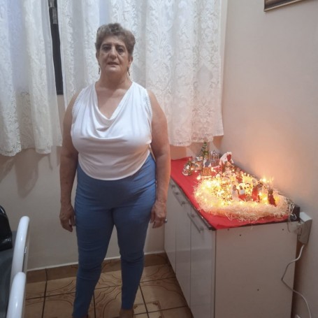 Silvania, 60, Sao Sebastiao