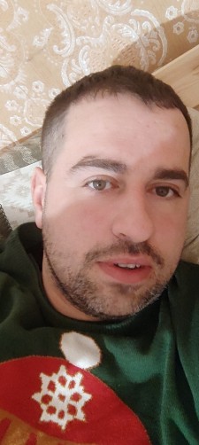 Dimitar, 36, Sofia