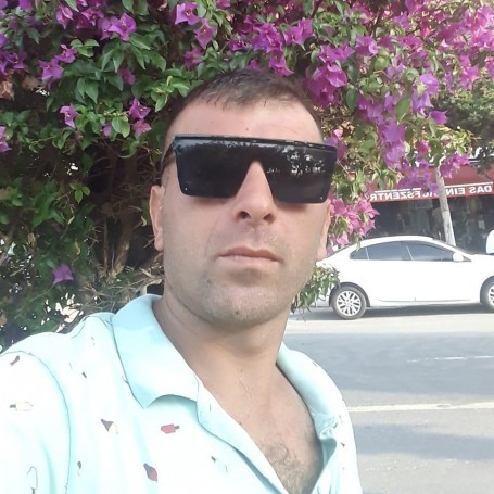 Seckin, 38, Antalya