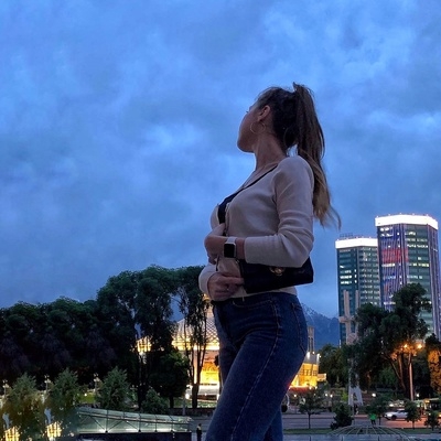 Kristina, 25, Almaty