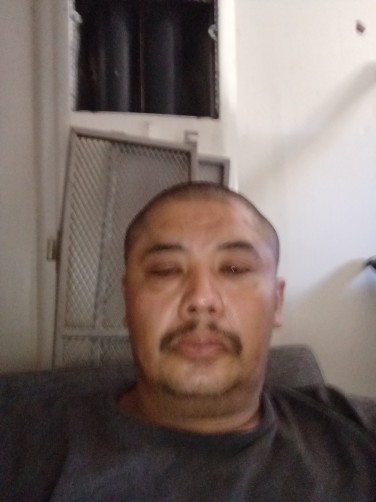 Julio, 44, San Bernardino